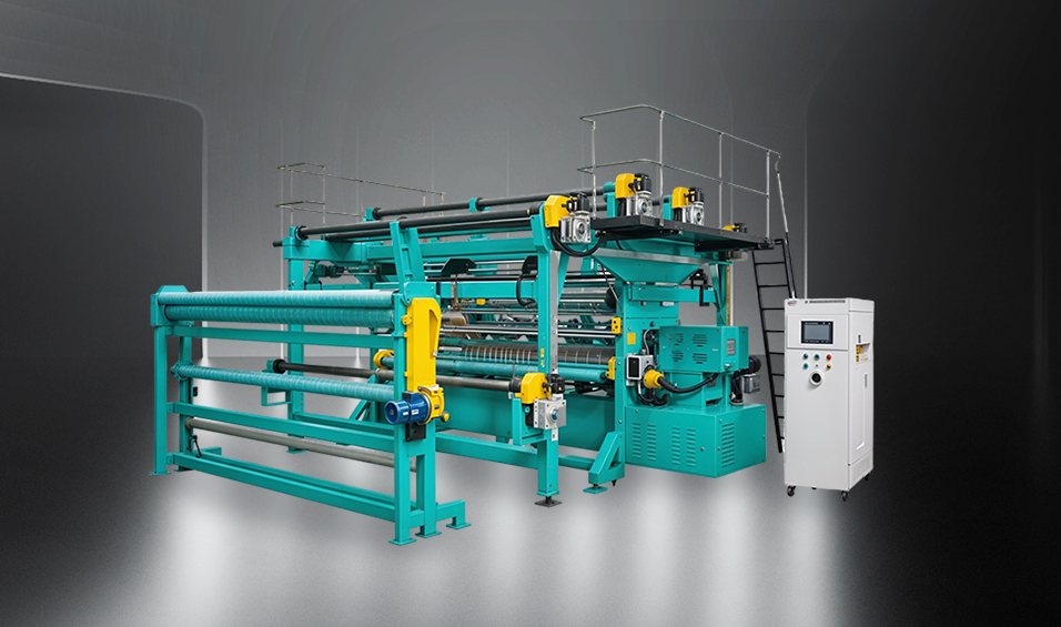 Netting Machine